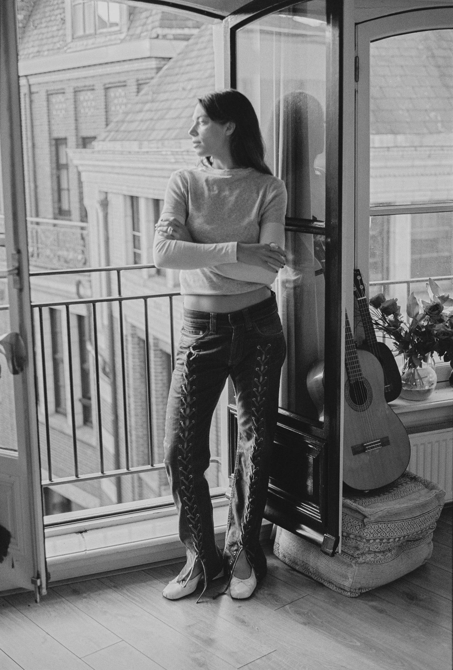 Amsterdam pants blue