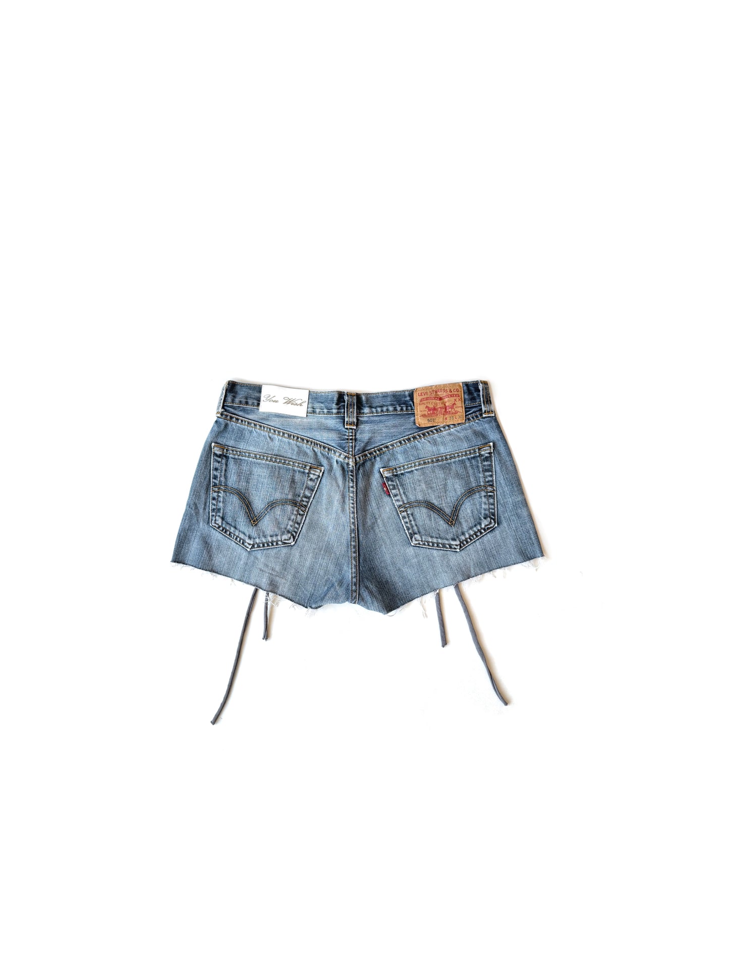Amsterdam shorts blue