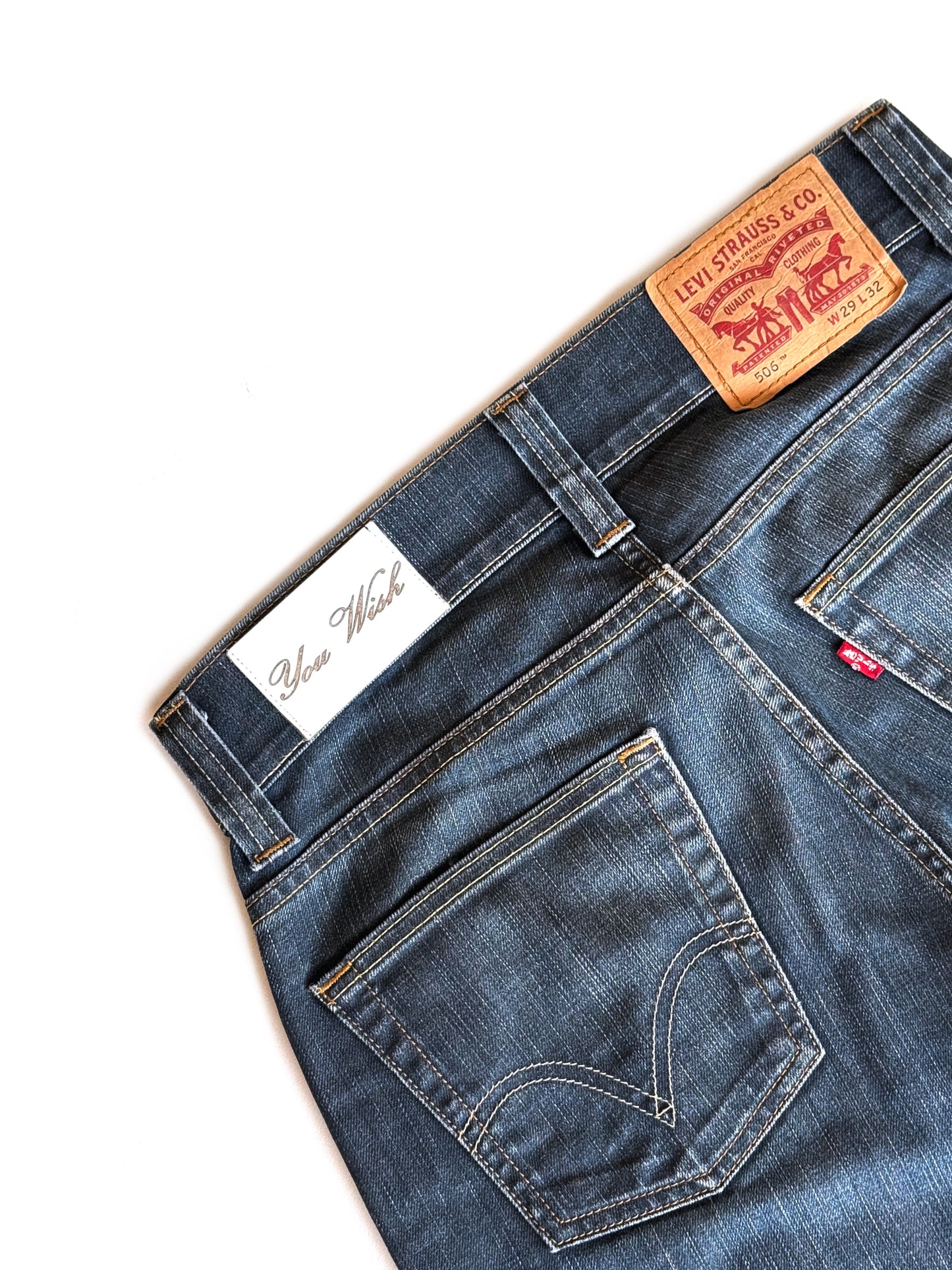Amsterdam pants blue