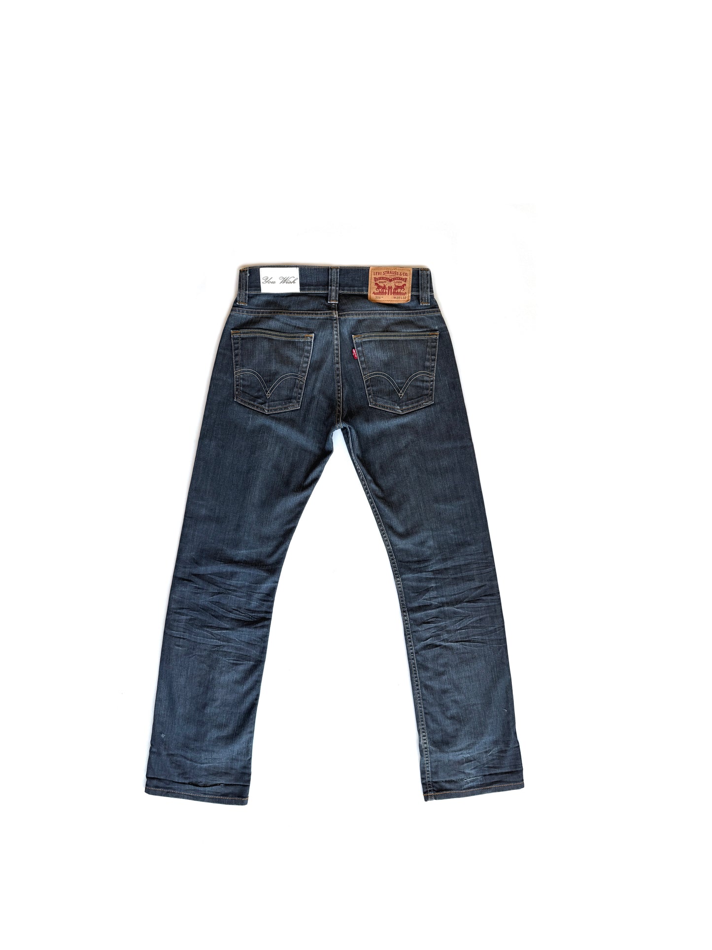 Amsterdam pants blue