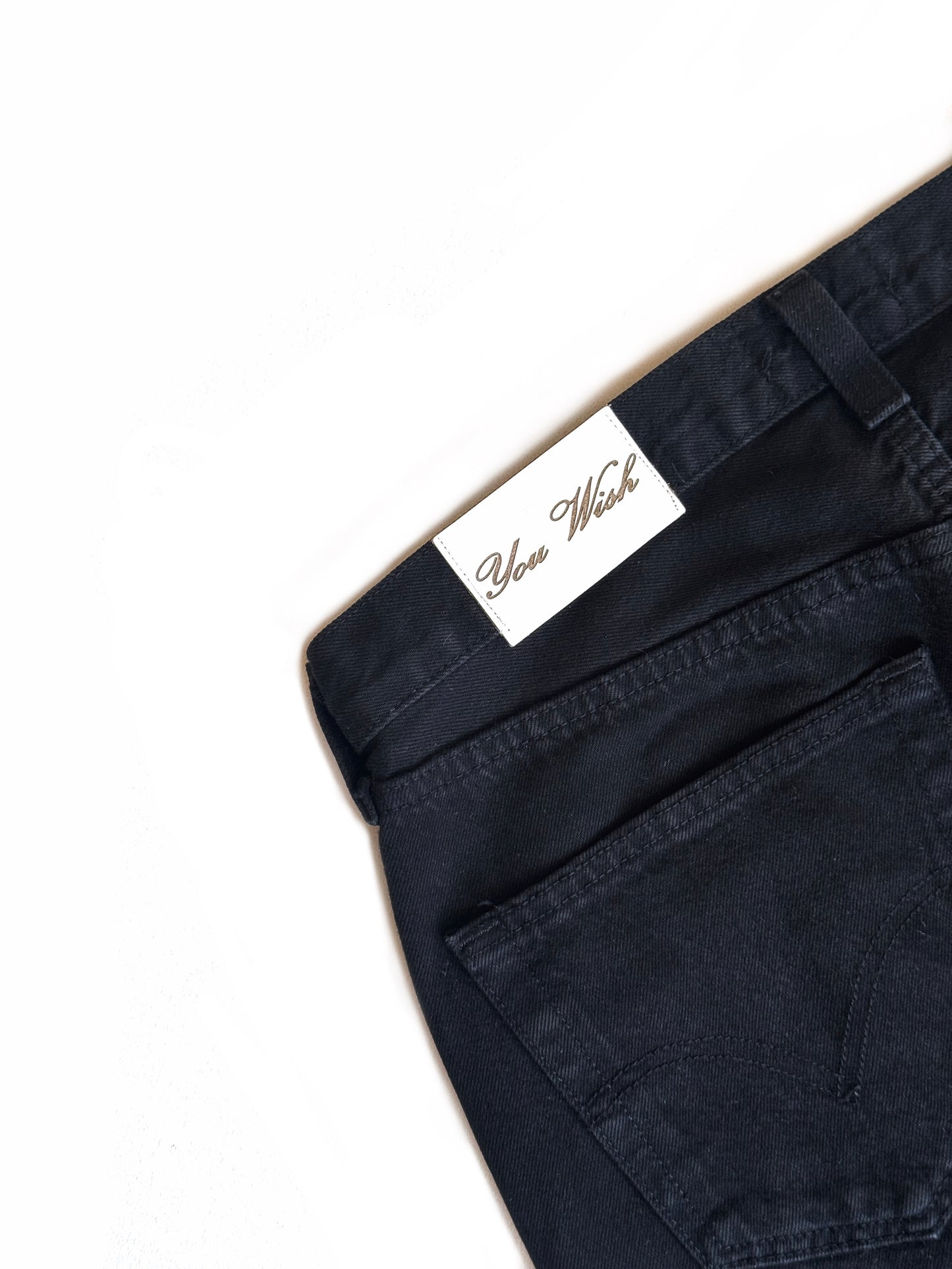 Amsterdam pants black