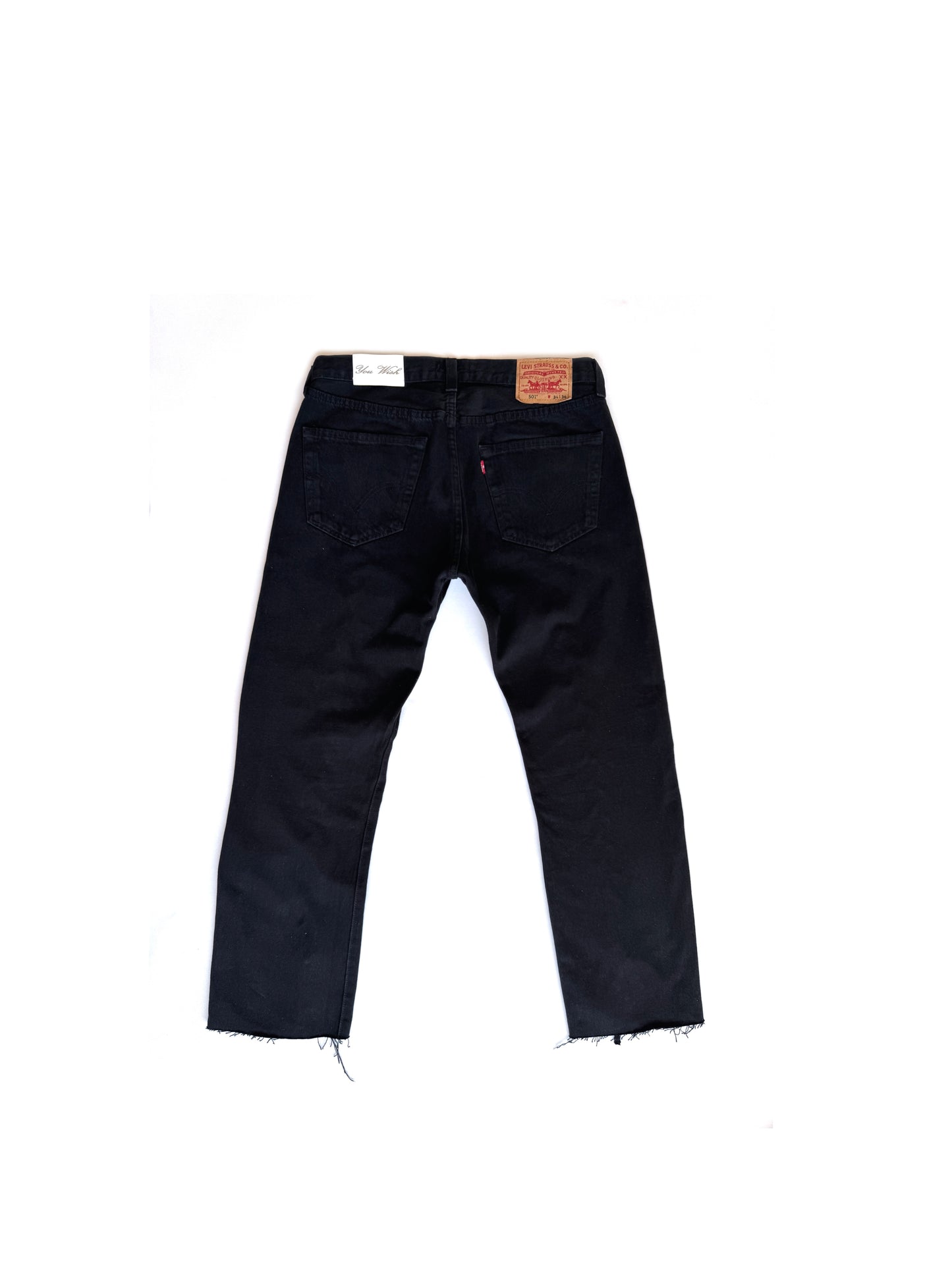Amsterdam pants black