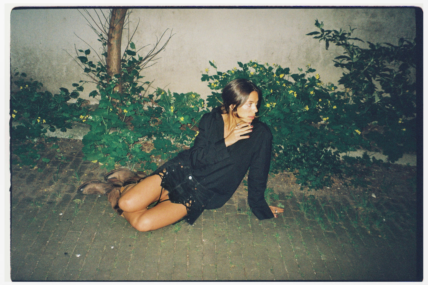 Amsterdam shorts black