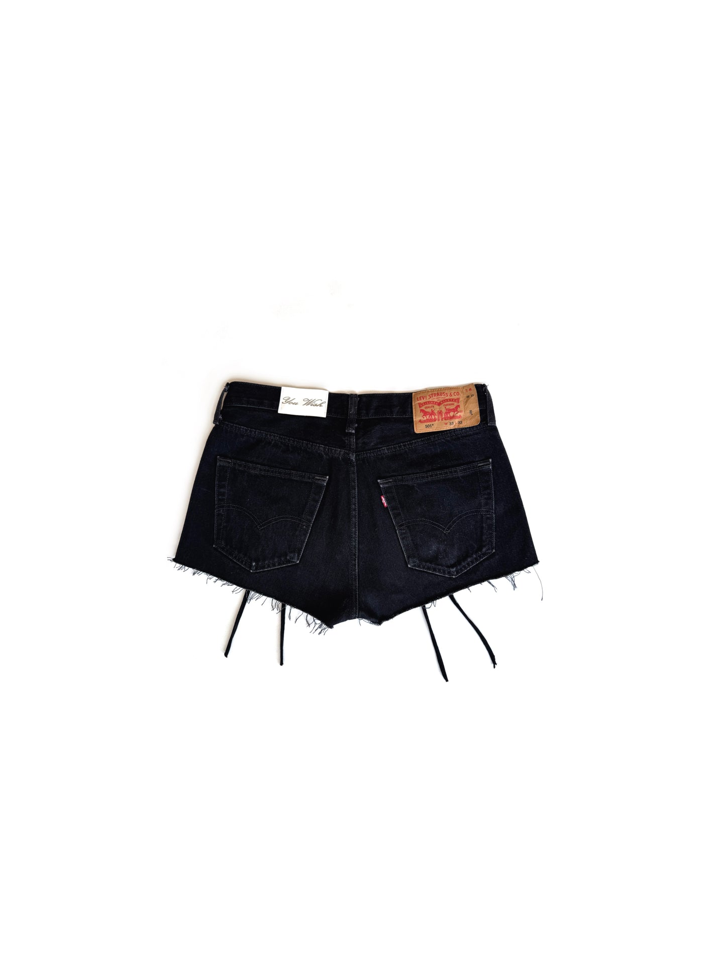 Amsterdam shorts black