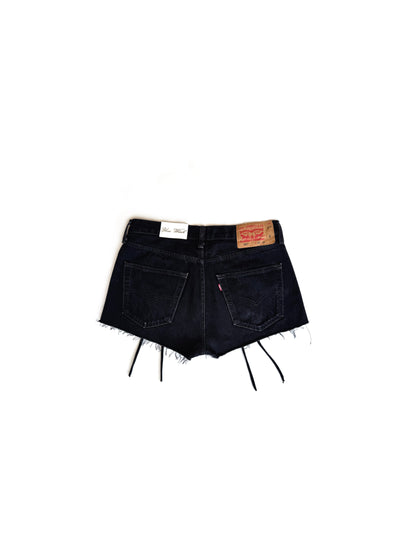 Amsterdam shorts black
