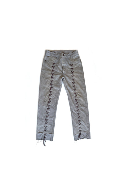 Amsterdam pants grey