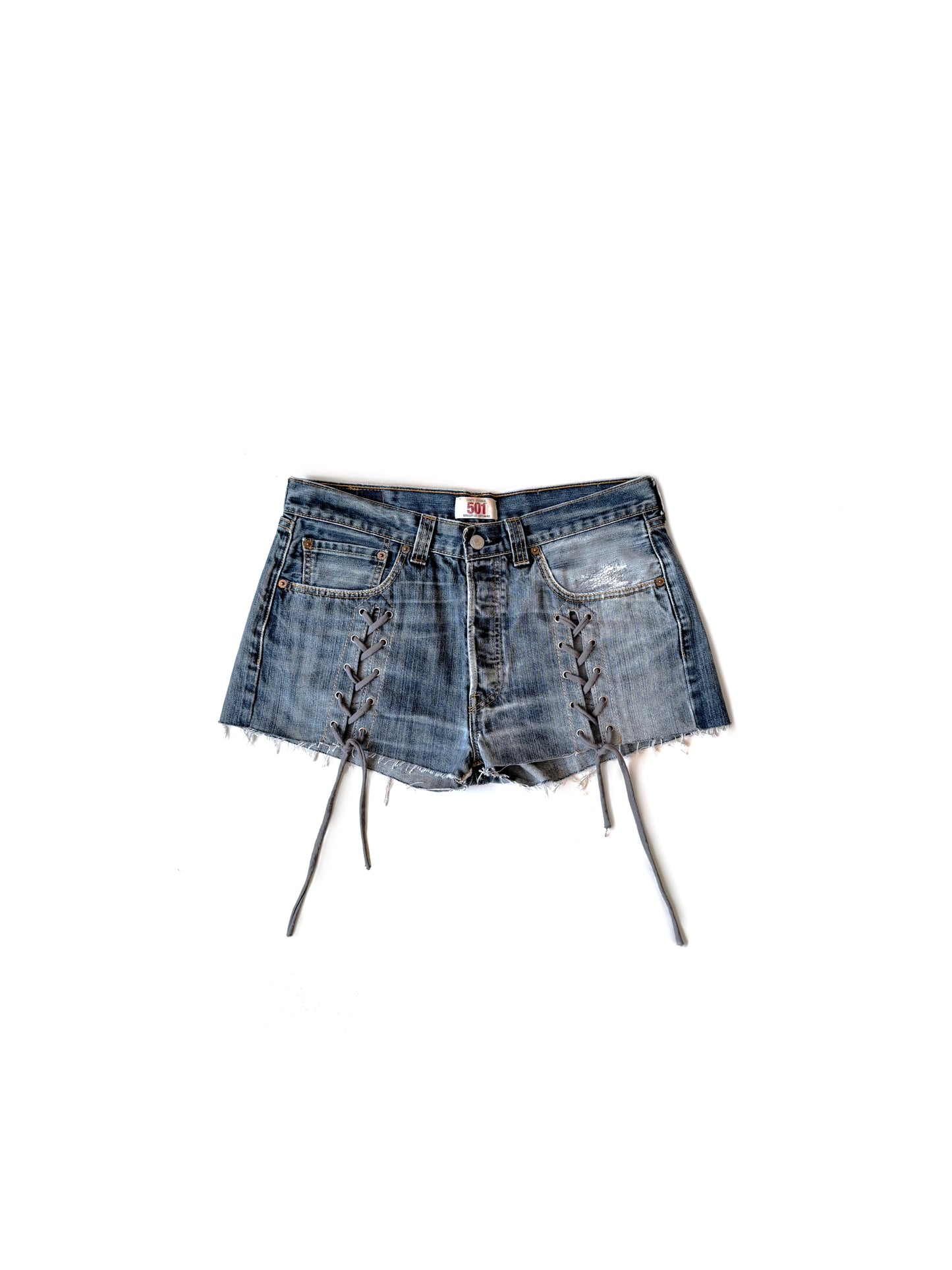 Amsterdam shorts blue