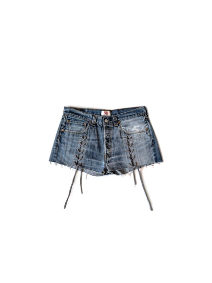Amsterdam shorts blue