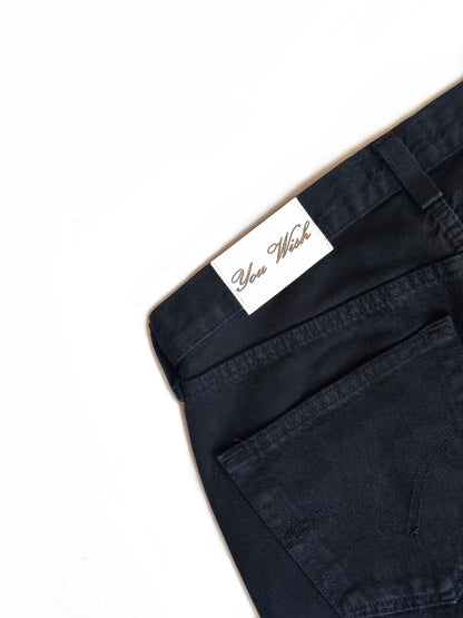 Amsterdam shorts black