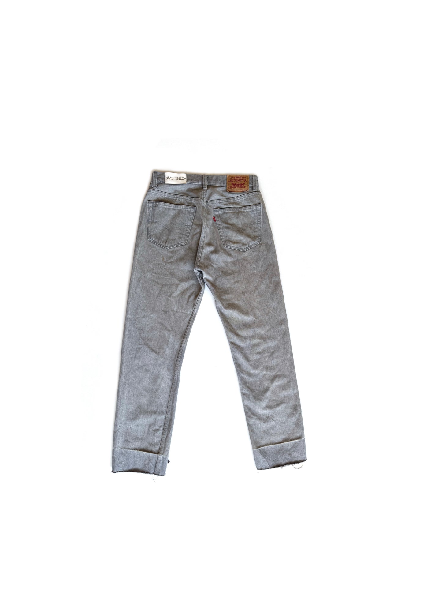 Amsterdam pants grey
